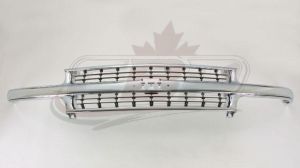 Grille Chevrolet Suburban 2000-2006 Chrome , GM1200442