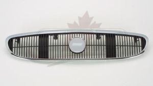 Grille Buick Century 2000-2003 Chrome/Black Se 2003 1St Design , GM1200466