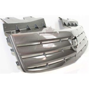 Grille Cadillac Cts Sedan 2003-2007 Primed , GM1200467