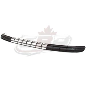 Grille Lower Chevrolet Malibu Maxx 2004-2005 Ls/Base Models Without Fog Lamp Stay Dark Gray , GM1200534
