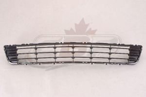 Grille Lower Chevrolet Malibu 2006-2007 Exclude Ss Model , GM1200537
