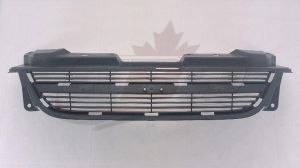 Grille Chevrolet Cobalt 2005-2010 Black Exclude Ss Models , GM1200545