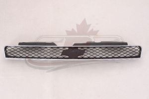 Grille Chevrolet Impala 2006-2013 Chrome Frame With Black Mesh Ss Model For 06-09/ Ls/Police Model 45273 , GM1200551