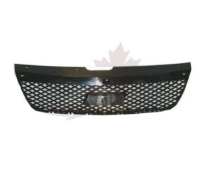 Grille Chevrolet Malibu 2006-2007 Ss Model Black , GM1200552
