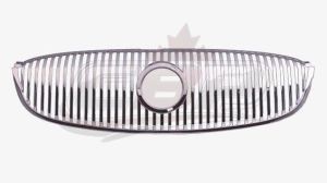 Grille Buick Lucerne 2006-2009 Chrome Grey Cx , GM1200556