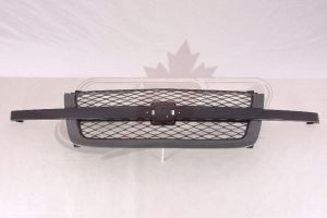 Grille Chevrolet Silverado Hybrid 2005 Ptm Ss Model Without Dale?»????Earnhardt Pkg , GM1200557