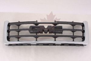 Grille Gmc Sierra 1500 2007-2013 Chrome , GM1200573
