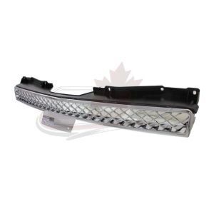 Grille Upper Chevrolet Suburban 2007-2014 Chrome Without Off Road , GM1200590