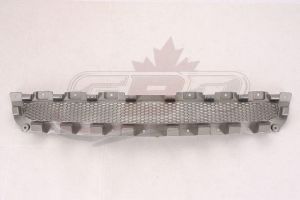 Grille Upper Chevrolet Malibu 2008-2012 Silver , GM1200603