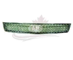 Grille Lower Chevrolet Avalanche 2007-2013 All Chrome Without Off Road , GM1200609