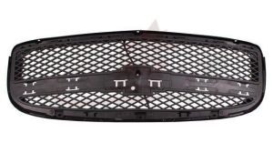 Grille Chevrolet Hhr 2008-2010 Black 2.0L , GM1200625