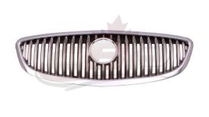 Grille Buick Enclave 2008-2012 Black With Chrome Frame , GM1200628