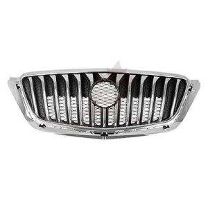 Grille Buick Encore 2013-2016 Black With Chrome Moulding Awd 2016 Capa , GM1200690C