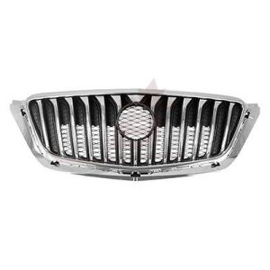 Grille Black Buick Encore 2013-2016 With Chrome Moulding Awd 2016, Gm1200690U