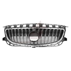 Grille Buick Regal 2014 Gs Model With Adaptive Cruise With 0 Emblem , GM1200694