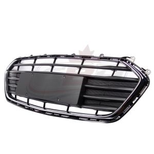 2017-2022 Chevrolet Trax Grille Upper Black With Chrome Bar , GM1200754