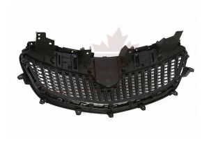 2017-2022 Buick Encore Grille Black With Chrome Inner/Outer , GM1200755