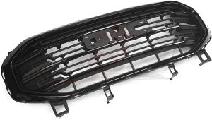 Grille Gmc Terrain 2018-2021 Black With Chrome Front Sl/Sle Model , GM1200757