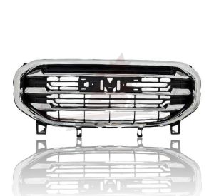 Grille Gmc Terrain 2018-2021 Chrome Bars With Chrome Front/Moulding Slt Model , GM1200758