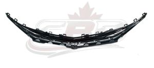 2019-2025 Chevrolet Malibu Grille Front Upper Black Without , GM1200764