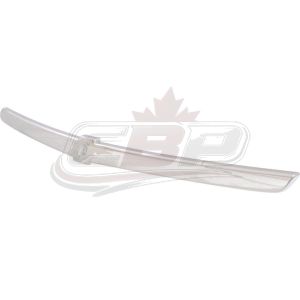 Grille Moulding Center Chevrolet Malibu 2000-2003 Gray , GM1210102