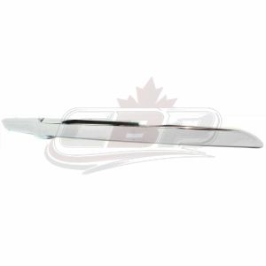 Grille Moulding Chevrolet Equinox 2005-2009 Chrome Without Sport Pkg , GM1210106