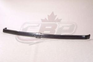 Grille Moulding Chevrolet Colorado 2004-2012 Ptm Matt-Black , GM1210108