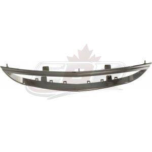 Grille Moulding Chevrolet Malibu 2006-2007 Ls/Lt/Ltz Models All Chrome , GM1210110