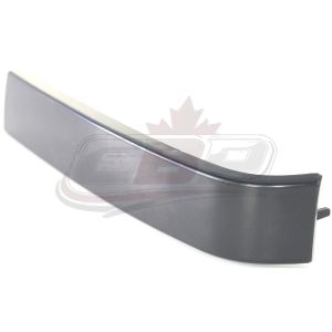 Grille Moulding Black Driver Side Chevrolet Silverado 1500 2005-2006 , GM1212104