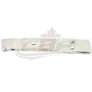 Grille Moulding Chrome Driver Side Chevrolet Silverado 3500 2006 , GM1212105