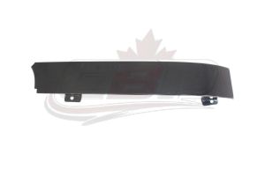 Grille Lower Opening Moulding Passenger Side Gmc Safari 1995-2005 With Composite Head Lamp Gmc Only , GM1213103