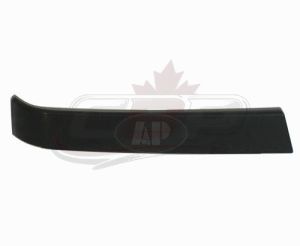 Grille Moulding Black Passenger Side Chevrolet Silverado 1500 2005-2006 , GM1213104