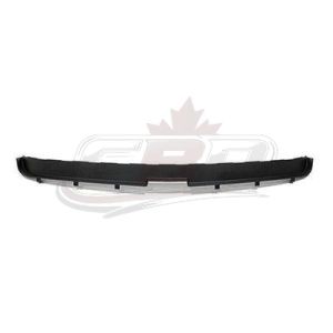 Grille Inner Front Upper Chevrolet Malibu 2014-2015 (Air Deflector) Matte Dark Gray , GM1218102