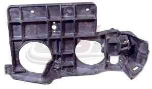 Head Lamp Bracket Driver Side Chevrolet Astro 1985-2005 , GM1221111