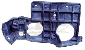 Head Lamp Bracket Passenger Side Chevrolet Astro 1985-2005 , GM1221112