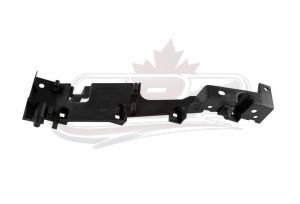 Head Lamp Bracket Driver Side Saturn Ion Sedan 2003-2007 , GM1221128