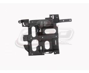 Head Lamp Mount Panel Driver Side Chevrolet Silverado 3500 2003-2006 , GM1221130