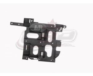 Head Lamp Mount Panel Passenger Side Chevrolet Avalanche 2003-2006 , GM1221131