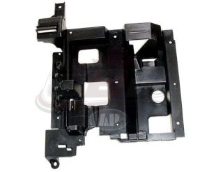 Head Lamp Mounting Panel Passenger Side Cadillac Escalade Ext 2002-2006 (Housing) , GM1221135