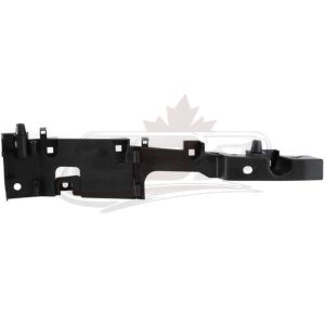 Head Lamp Mounting Panel Passenger Side Saturn Ion Coupe 2003-2007 , GM1221137