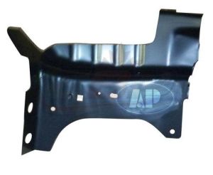 Head Lamp Mounting Panel Driver Side Buick Allure 2010 Steel , GM1221142