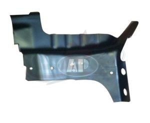 Head Lamp Mounting Panel Passenger Side Buick Lacrosse 2010-2016 Steel , GM1221143