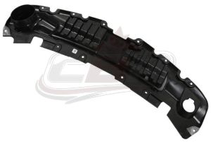 2018-2023 Chevrolet Traverse Radiator Support Cover [Sight , GM1224162