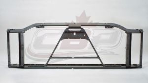Radiator Support Chevrolet Tahoe 2000-2002 1500 Gas Engine , GM1225171