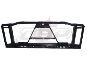Radiator Support Chevrolet Tahoe 2010-2014 Aluminum , GM1225281