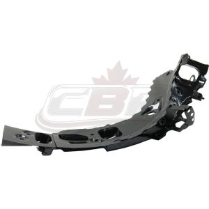 Fender Extension Panel Front Passenger Side Chevrolet Malibu 2016-2021 Steel , GM1225331