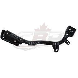 Tie Bar Extension Passenger Side Buick Regal 2018 Steel , GM1225373