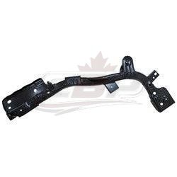 Tie Bar Extension Driver Side Buick Regal 2018 Steel , GM1225374