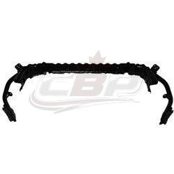 Tie Bar Chevrolet Malibu Hybrid 2016-2019 Assembly Steel With Upper Tie Bar/Passenger Side/Driver Side Side Supports , GM1225407