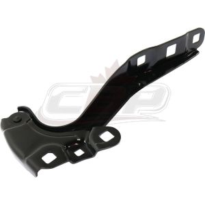 2018-2024 Chevrolet Equinox Hood Hinge Driver Side Steel , GM1236188
